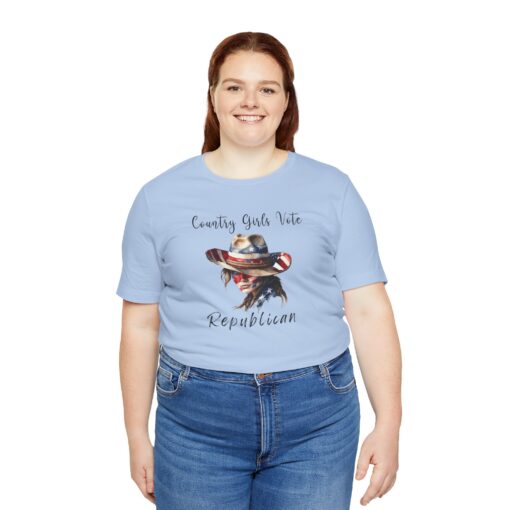 Country Girls Vote Republican Tee - Image 247