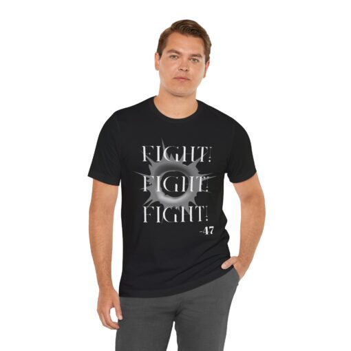 Fight, Fight, Fight Tee - Image 101