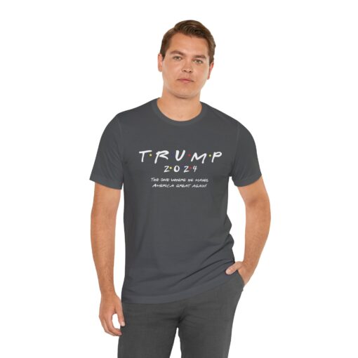 Trump 2024 "Friends" Tee - Image 159