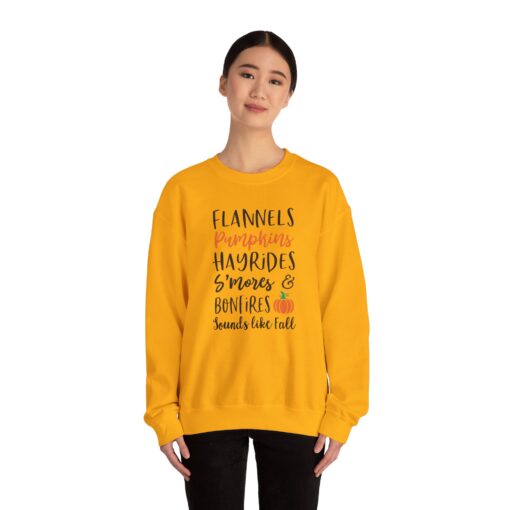 Fall Sweatshirt - Image 48