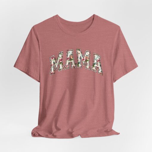 Mama Floral T shirt - Image 93