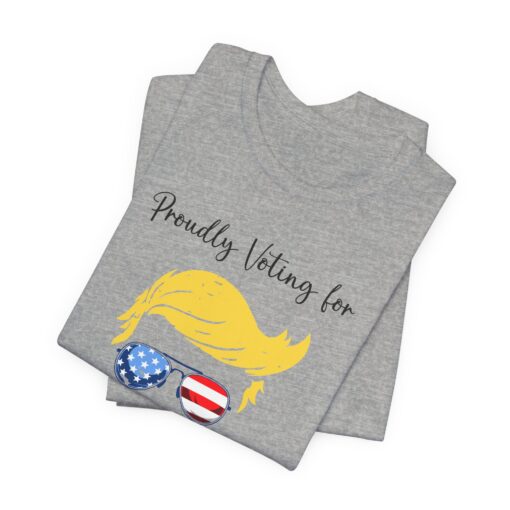 Still Voting for a Felon Trump Tee - Image 121