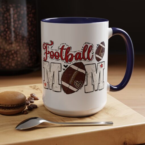 Football Mom Mug - Image 41