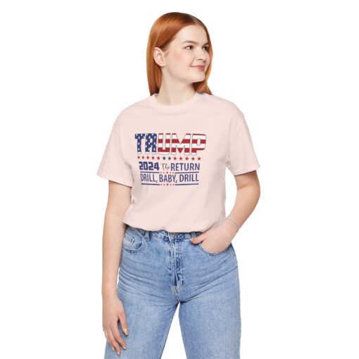 Trump Returns 24 Tee - Image 18