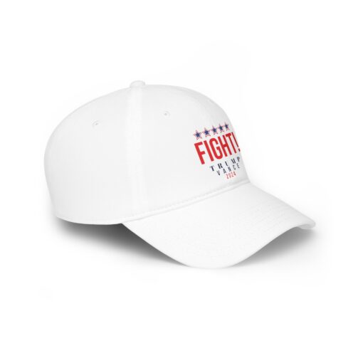 FIGHT Trump Vance 2024 Low Profile Cap - Image 3