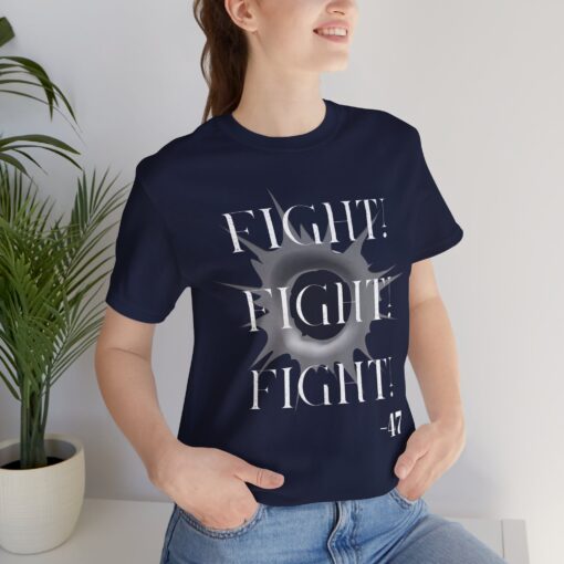 Fight, Fight, Fight Tee - Image 24