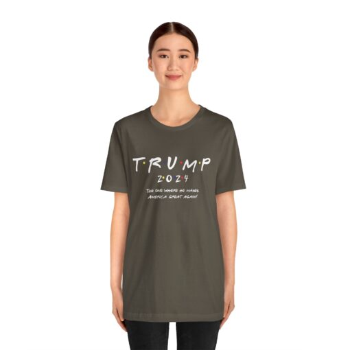 Trump 2024 "Friends" Tee - Image 98