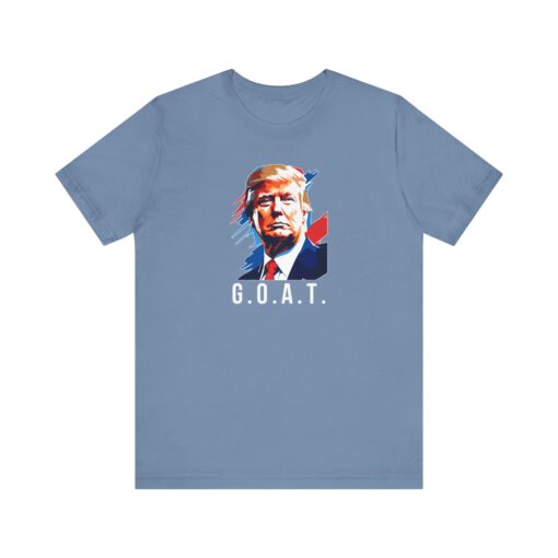 Trump GOAT Tee - Image 39