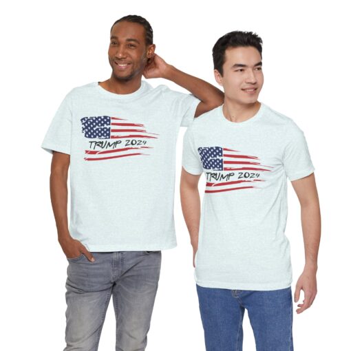 Trump Flag Tee - Image 202