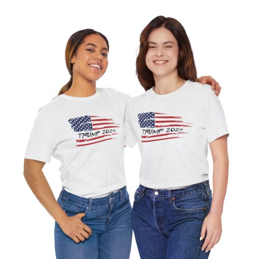 Trump Flag Tee - Image 114