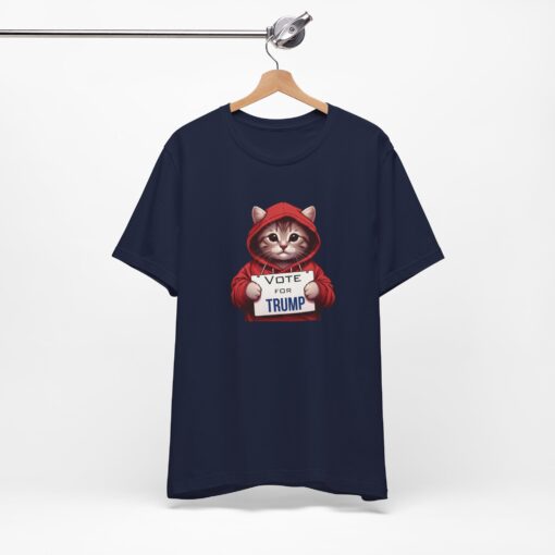 “Vote for TRUMP” Kitten Tee - Image 239