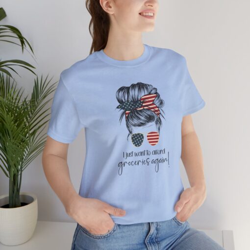 Patriotic Mama Tee - Image 285