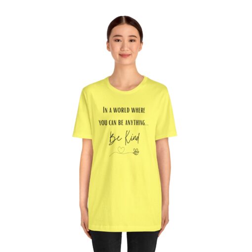 Be kind shirt - Image 12