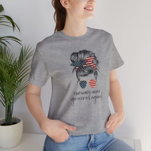 Patriotic Mama Tee - Image 24