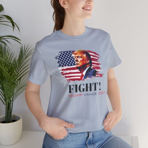 Trump Fight Tee - Image 140