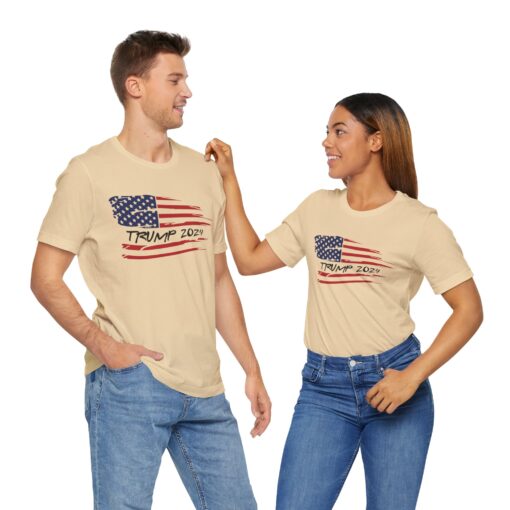 Trump Flag Tee - Image 170