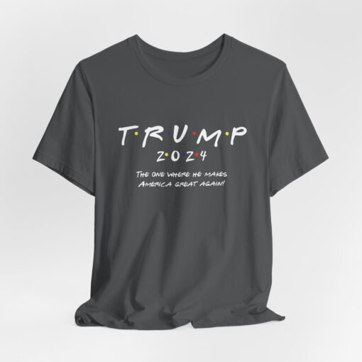 Trump 2024 "Friends" Tee - Image 151