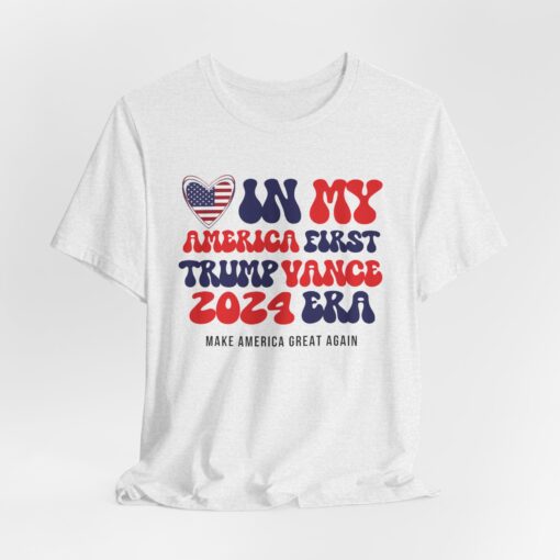 Trump Vance 2024 Era Tee - Image 35