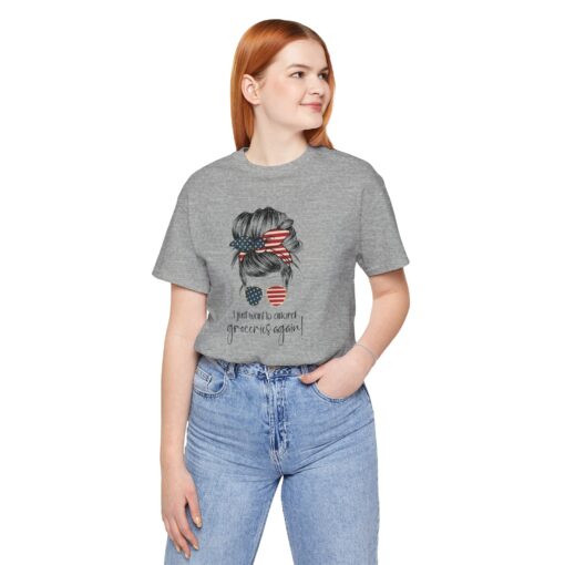 Patriotic Mama Tee - Image 18