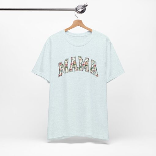 Mama Floral T shirt - Image 210