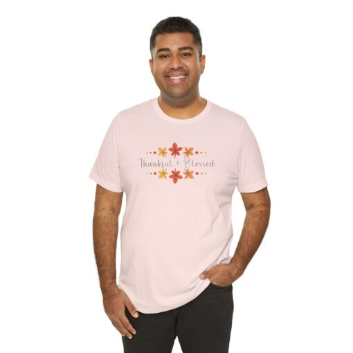 Thankful & Blessed Shirt - Image 74