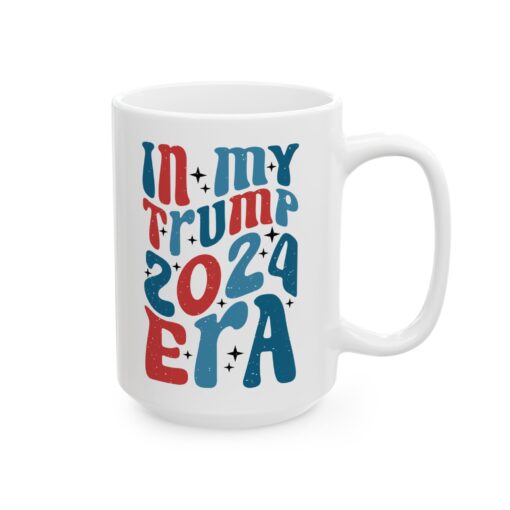 Trump Era Ceramic Mug - Image 5