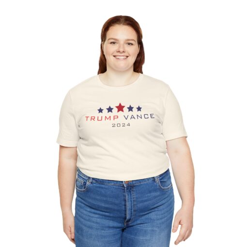 Trump Vance 2024 Tee - Image 73