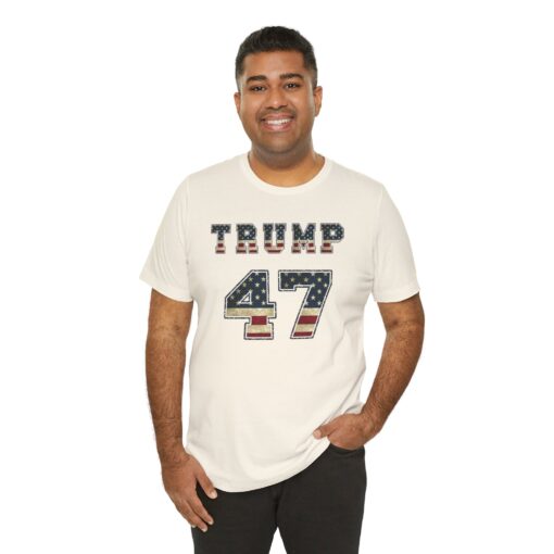 Trump 47 Tee - Image 75