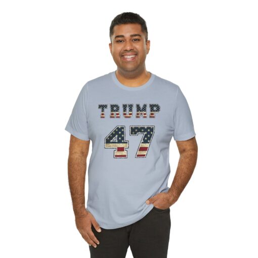 Trump 47 Tee - Image 162