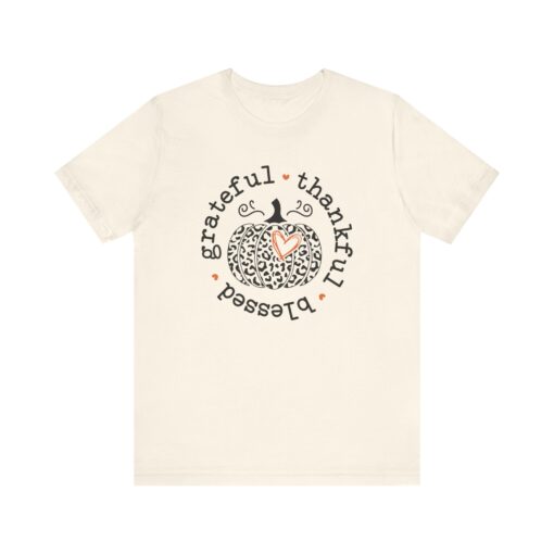 Thanksgiving Thankful Shirt - Image 146