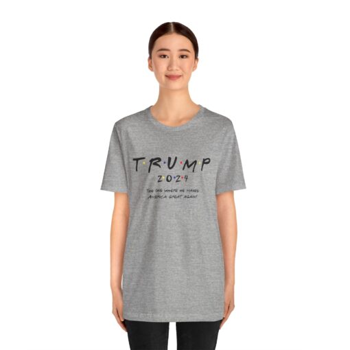 Trump 2024 "Friends" Tee - Image 127