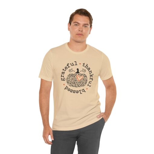 Thanksgiving Thankful Shirt - Image 188