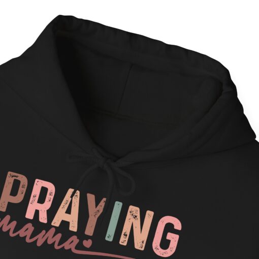 Praying Mama Hooded Sweatshirt - Image 18