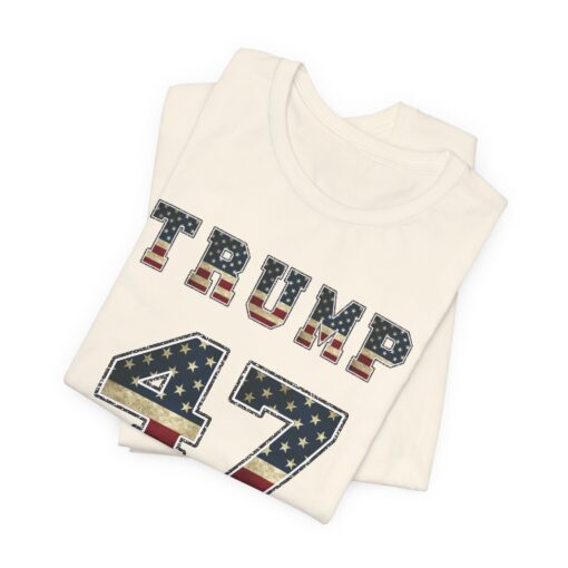 Trump 47 Tee - Image 64