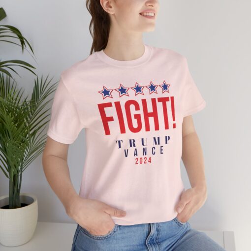 Trump Vance Fight Tee - Image 53