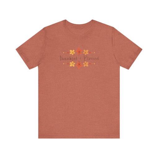 Thankful & Blessed Shirt - Image 146