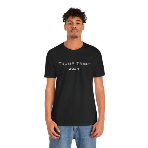 Trump Tribe 2024 Tee - Image 128