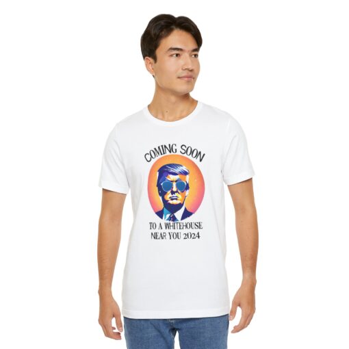 Coming 2024 Trump Tee - Image 49