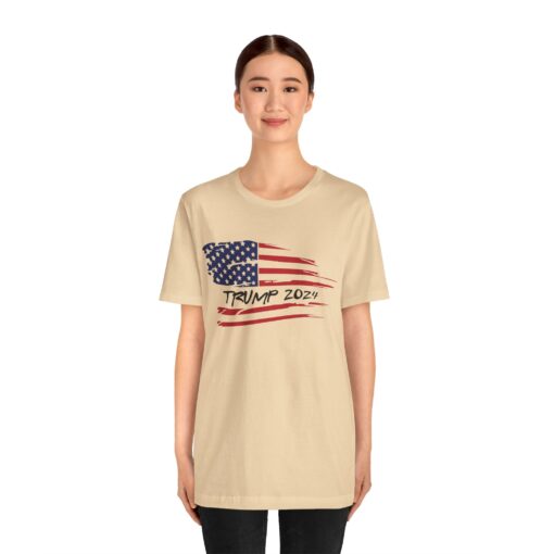 Trump Flag Tee - Image 156