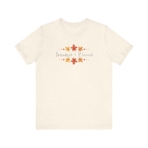 Thankful & Blessed Shirt - Image 175