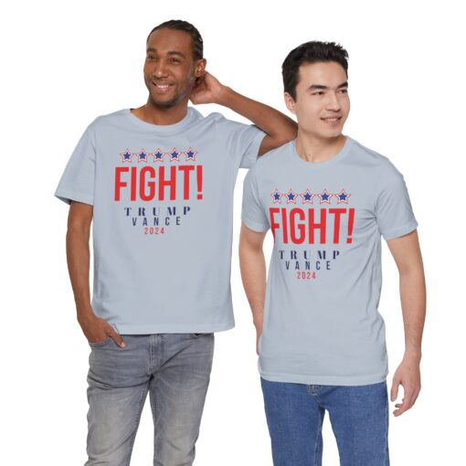 Trump Vance Fight Tee - Image 144