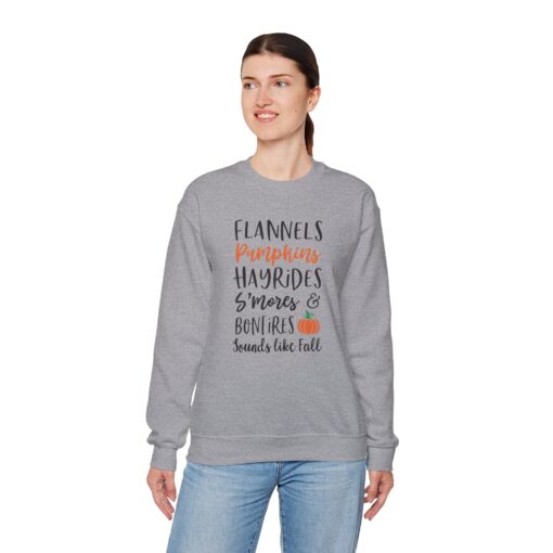 Fall Sweatshirt - Image 8