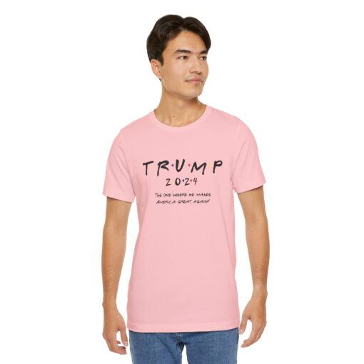 Trump 2024 "Friends" Tee - Image 223