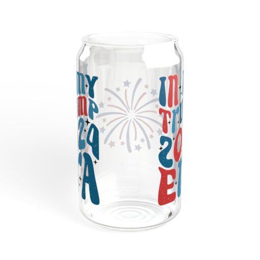 Trump Era Sipper Glass - Image 3