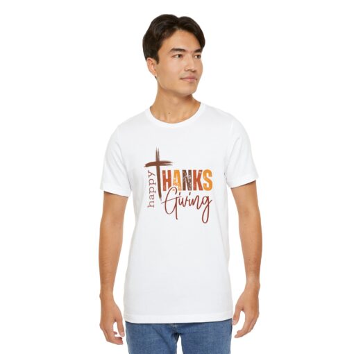 Thanksgiving Scripture Tee - Image 49