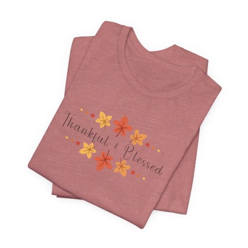 Thankful & Blessed Shirt - Image 121