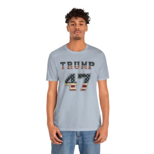 Trump 47 Tee - Image 158