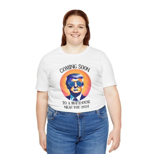 Coming 2024 Trump Tee - Image 44