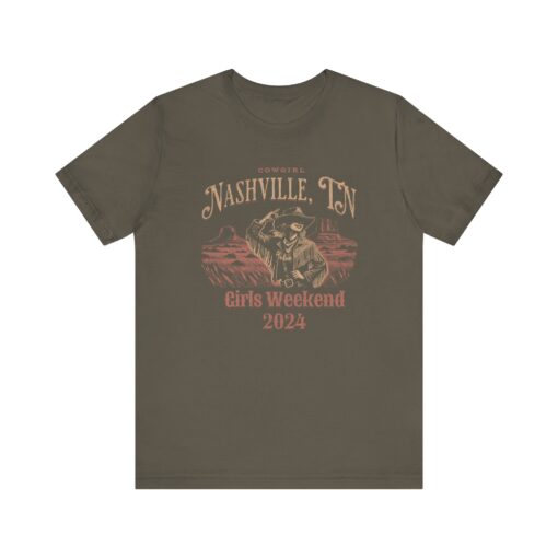 Nashville Girls Trip Tee