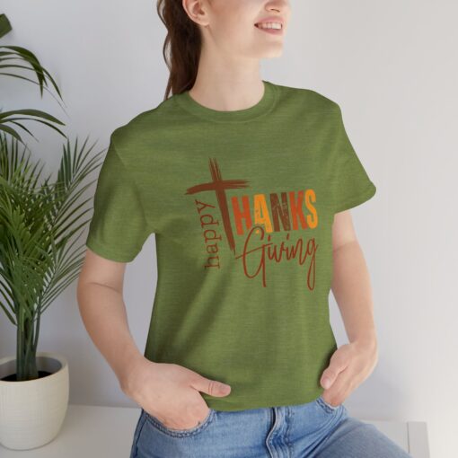 Thanksgiving Scripture Tee - Image 24